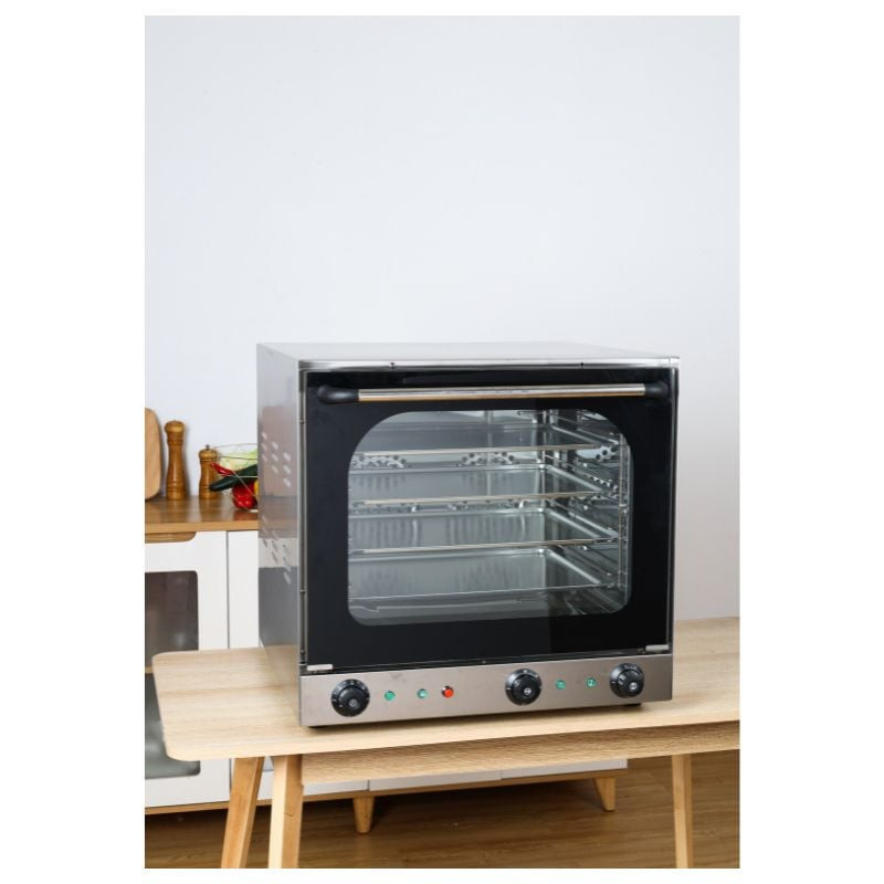 Four Professionnel à Convection avec Grill & Vapeur – Image 21