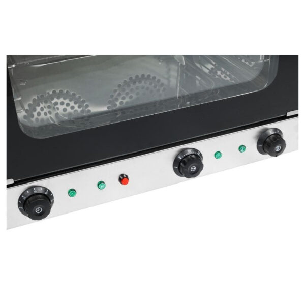 Four Professionnel à Convection avec Grill & Vapeur – Image 24