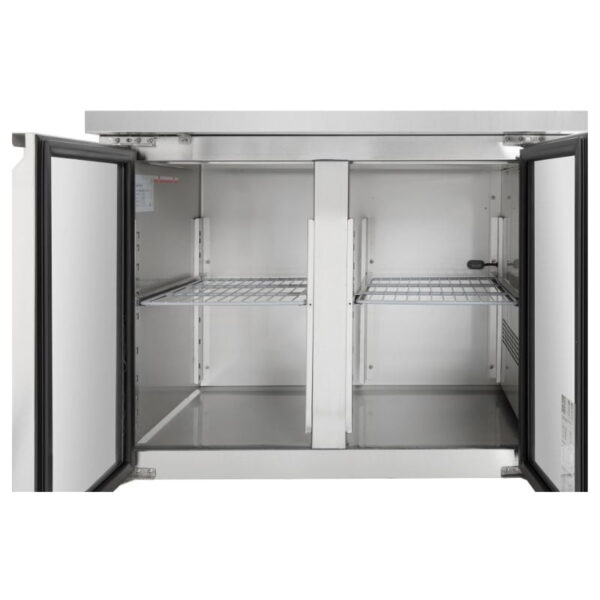 Table Réfrigérée 2 Portes GN1/1 - Profondeur 700 – Image 17