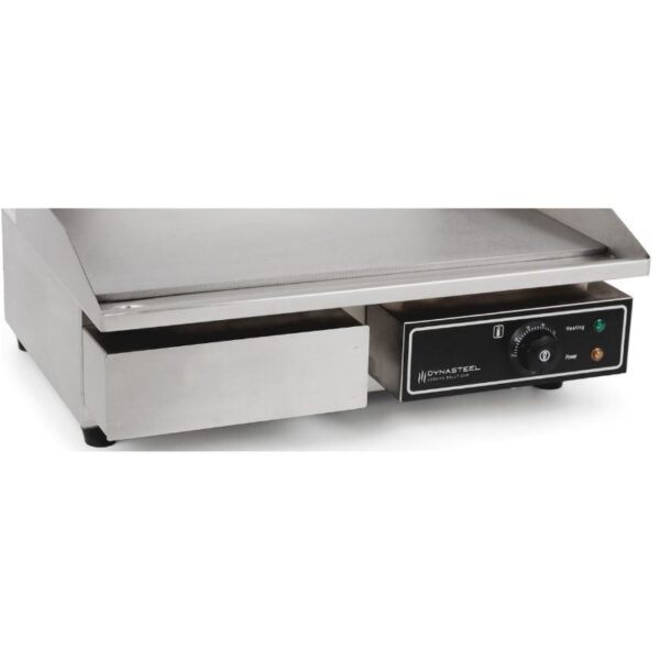 Plancha Électrique Professionnelle - Lisse 55 cm – Image 4