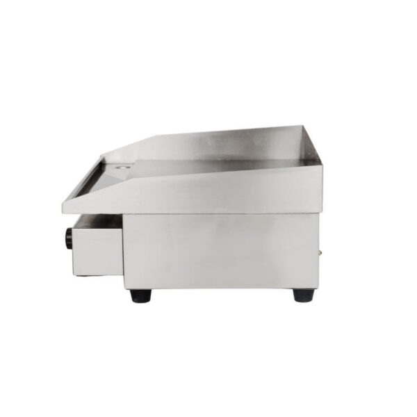 Plancha Électrique Professionnelle - Lisse 55 cm – Image 6