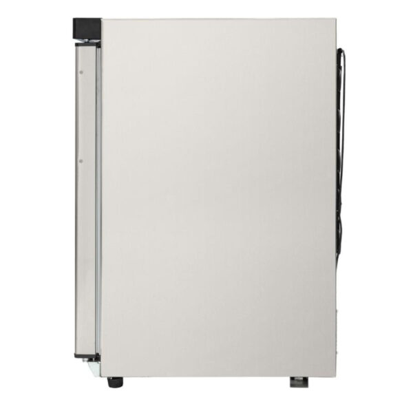 Mini Armoire Réfrigérée 200 L - Positive Inox – Image 17