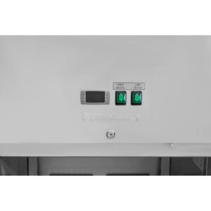 Armoire Réfrigérée Positive Vitrée 650 L