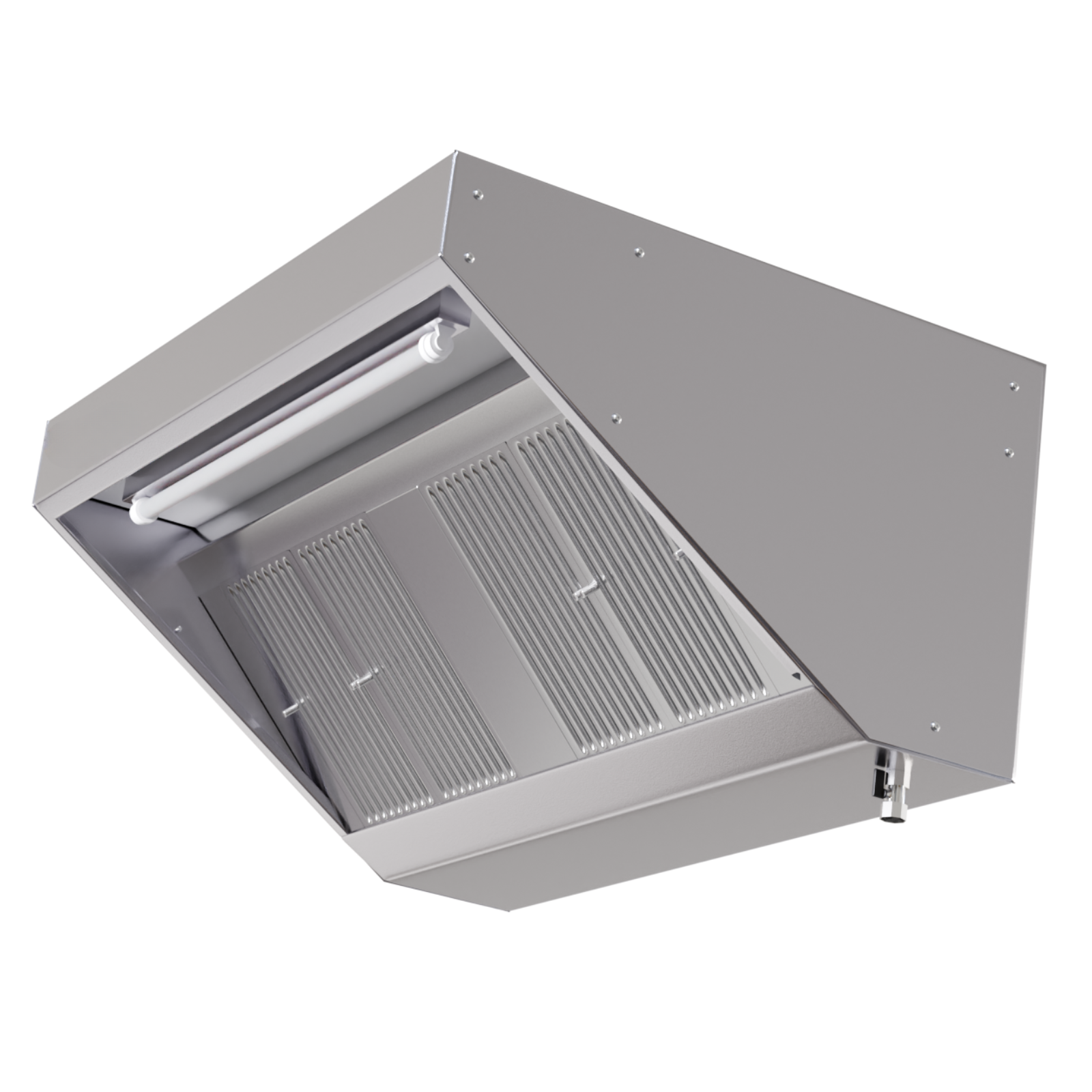 Hotte Snack 900 avec Led et Sans Moteur - Longueur 1200 – Image 20