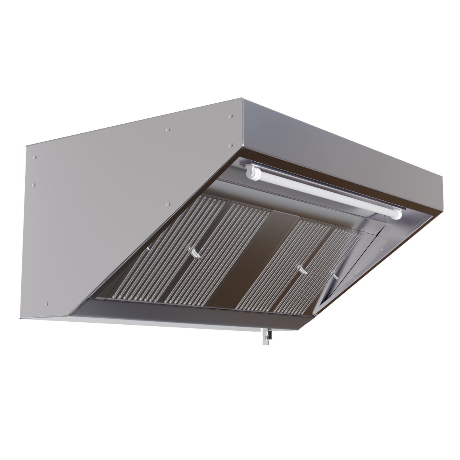Hotte Snack 900 avec Led et Sans Moteur - Longueur 1200 – Image 26