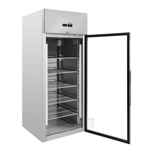 Armoire Réfrigérée Positive Vitrée 650 L – Image 23