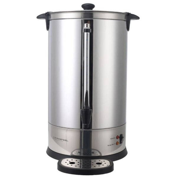 Percolateur à Café avec Filtre Permanent 14 L - 100 Tasses – Image 11