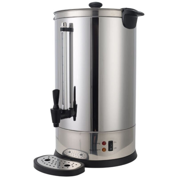 Percolateur à Café avec Filtre Permanent 14 L - 100 Tasses – Image 12
