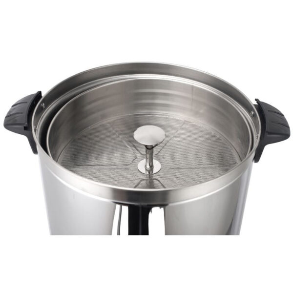 Percolateur à Café avec Filtre Permanent 14 L - 100 Tasses – Image 38