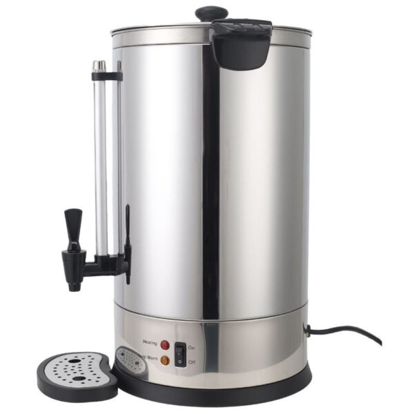 Percolateur à Café avec Filtre Permanent 14 L - 100 Tasses – Image 23
