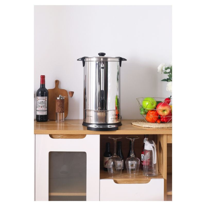 Percolateur à Café avec Filtre Permanent 7 L - 48 Tasses – Image 34