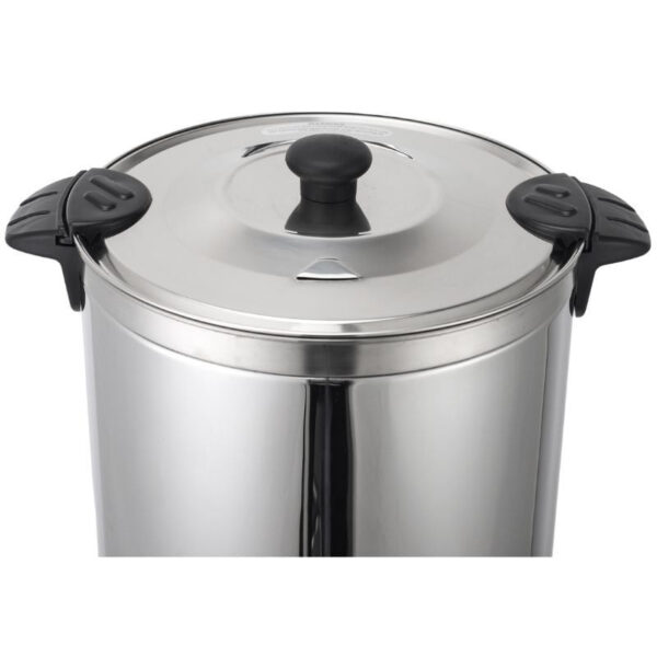 Percolateur à Café avec Filtre Permanent 14 L - 100 Tasses – Image 27
