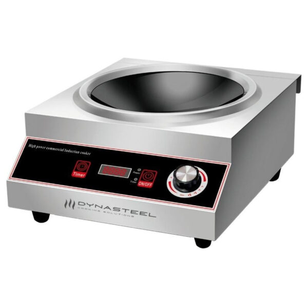 Wok à Induction - 3500 W – Image 2