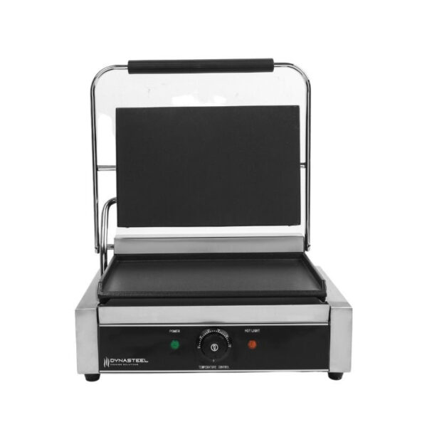 Grill Panini à Plaques Lisses – Image 2
