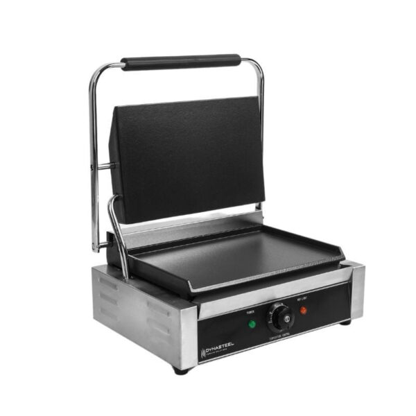 Grill Panini à Plaques Lisses – Image 12