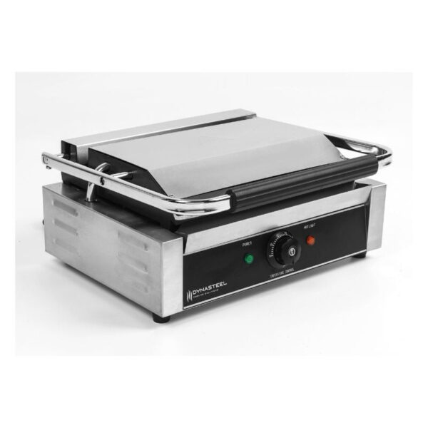 Grill Panini à Plaques Lisses – Image 4