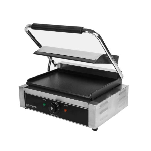 Grill Panini à Plaques Lisses – Image 5