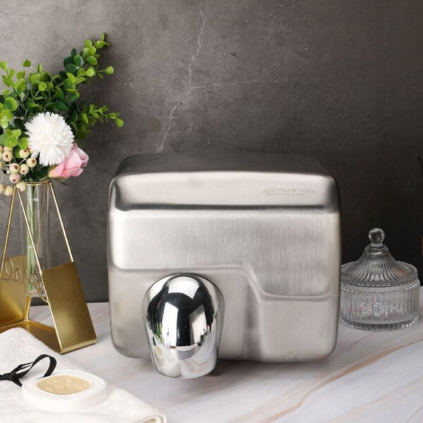 Sèche Mains Automatique avec Bec en Inox – Image 12