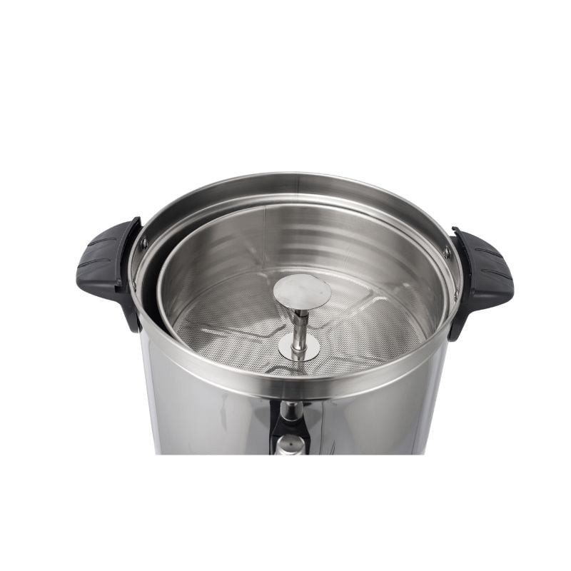 Percolateur à Café avec Filtre Permanent 7 L - 48 Tasses – Image 6