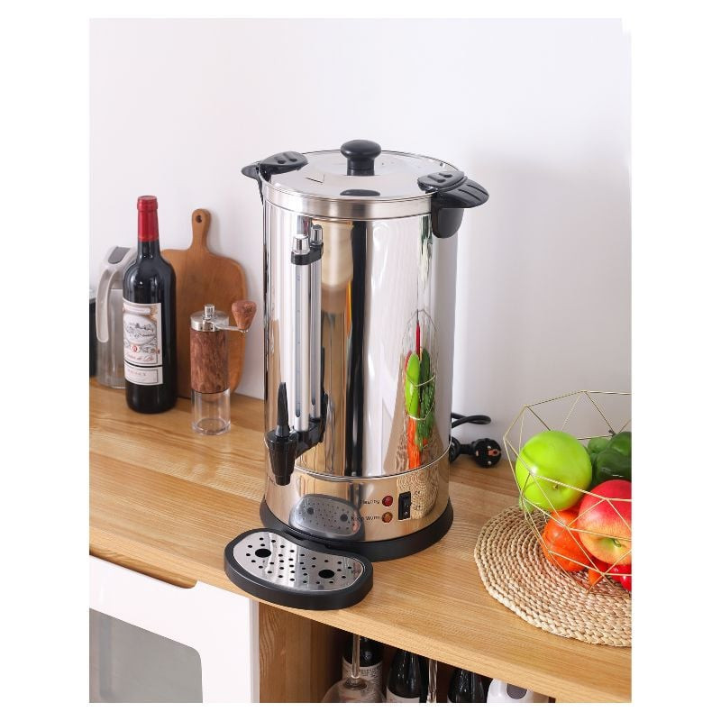 Percolateur à Café avec Filtre Permanent 7 L - 48 Tasses – Image 17
