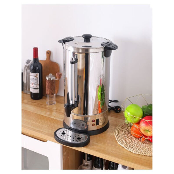 Percolateur à Café avec Filtre Permanent 7 L - 48 Tasses – Image 26