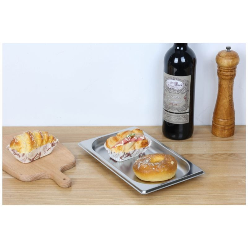 Bac Gastronorme GN 1/4 P 20 mm - 0,8 L – Image 12