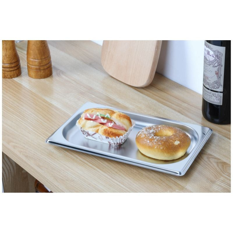 Bac Gastronorme GN 1/4 P 20 mm - 0,8 L – Image 22