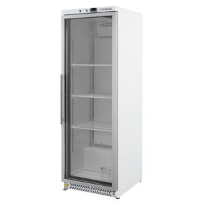 Armoire Réfrigérée Positive Vitrée - 400 L