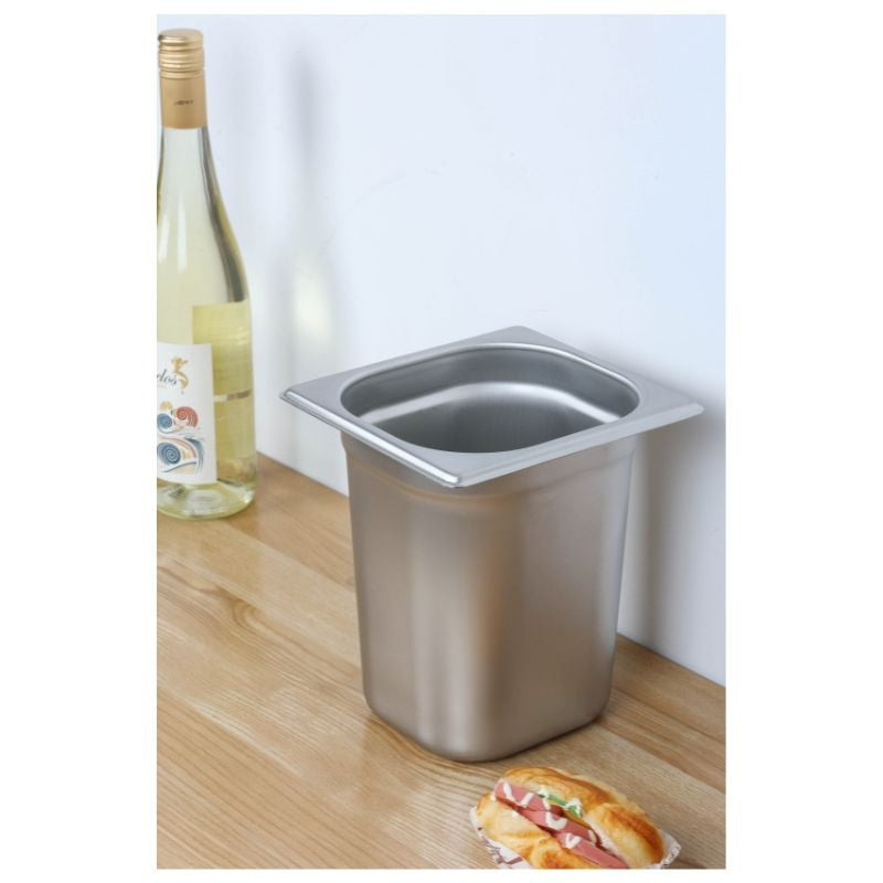 Bac Gastronorme GN 1/6 P 200 mm - 3,4 L – Image 17