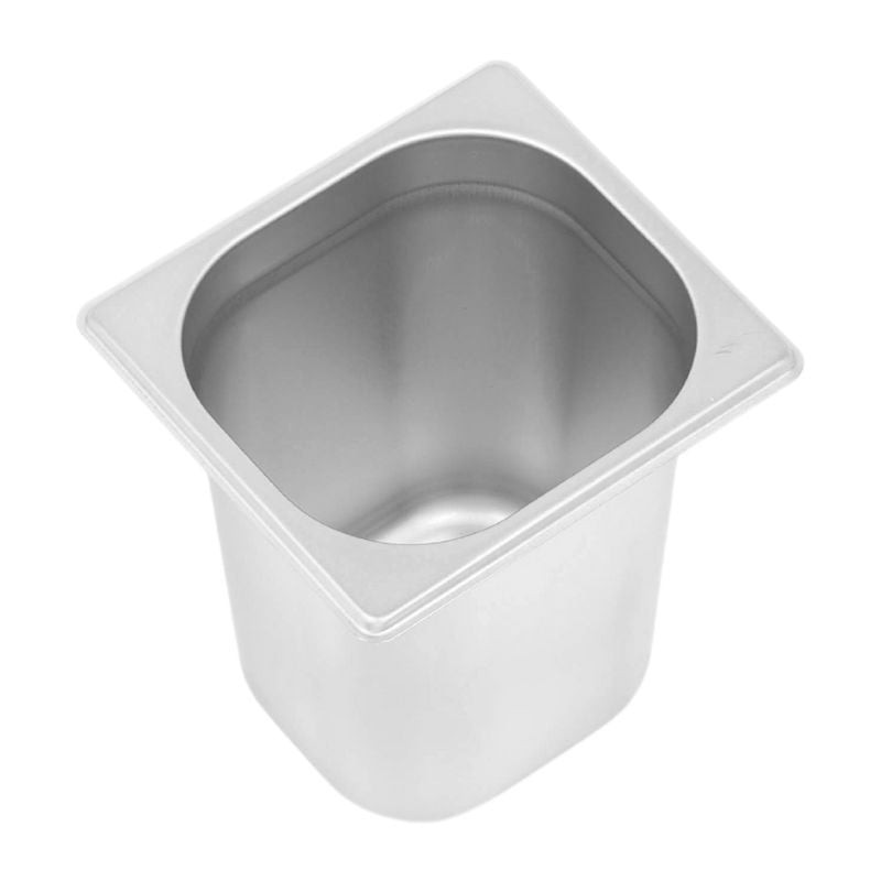 Bac Gastronorme GN 1/6 P 200 mm - 3,4 L – Image 10