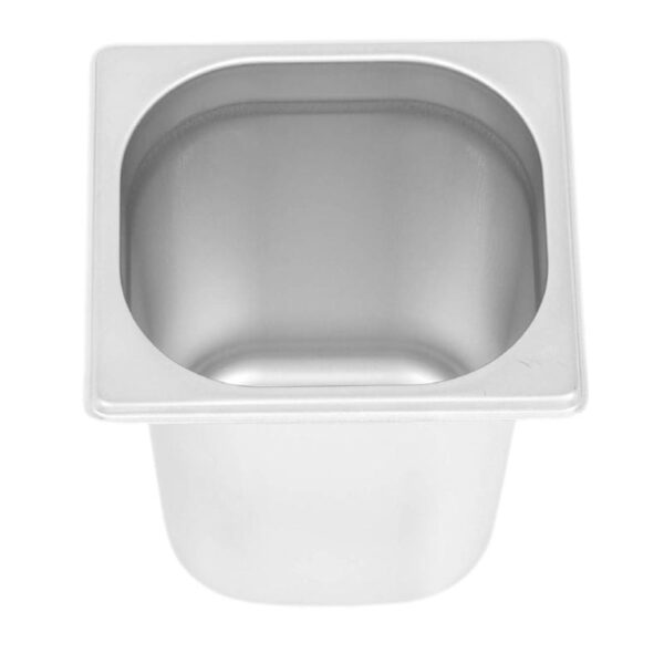 Bac Gastronorme GN 1/6 P 200 mm - 3,4 L – Image 3