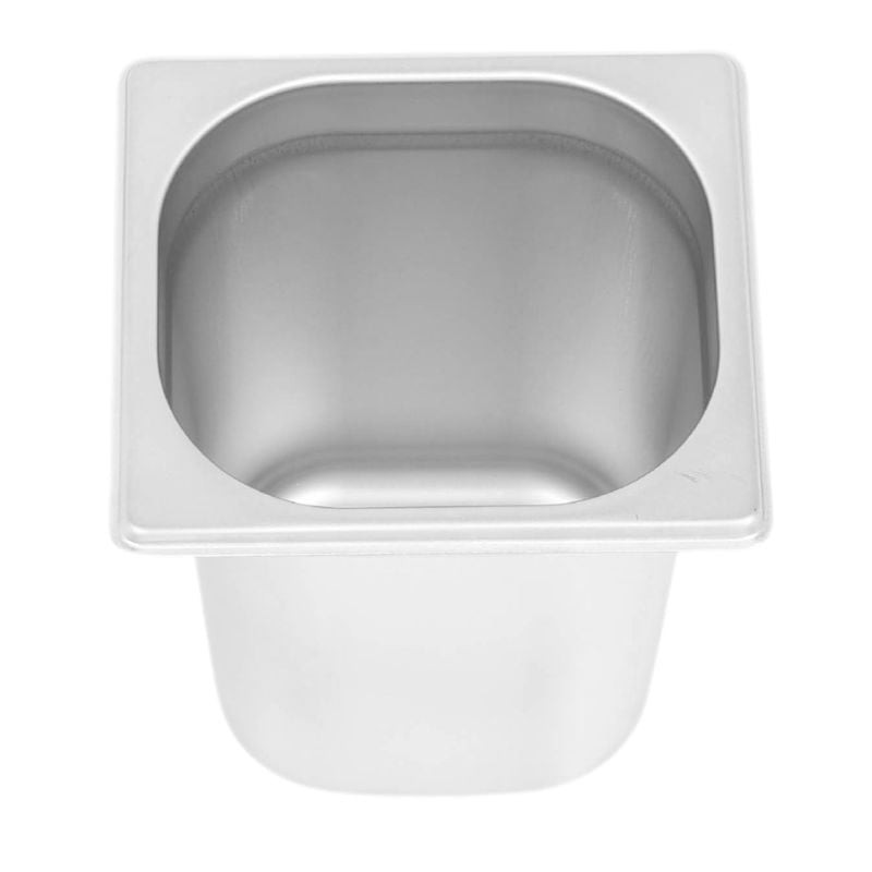 Bac Gastronorme GN 1/6 P 200 mm - 3,4 L – Image 3