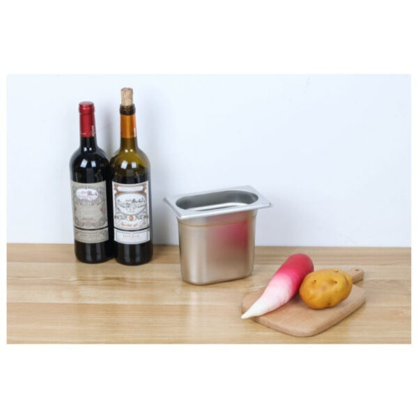 Bac Gastronorme GN 1/9 P 150 mm - 1,4 L – Image 10