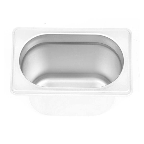 Bac Gastronorme GN 1/9 P 150 mm - 1,4 L – Image 19