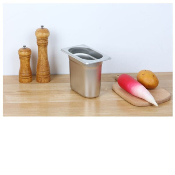 Bac Gastronorme GN 1/9 P 150 mm - 1,4 L – Image 4