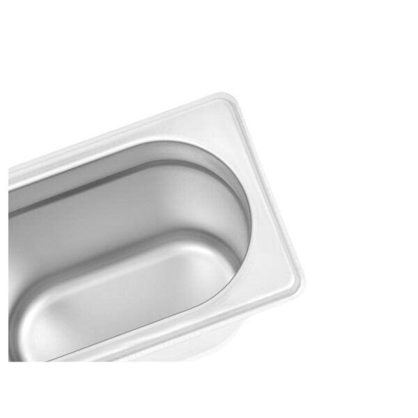 Bac Gastronorme GN 1/9 P 150 mm - 1,4 L – Image 14