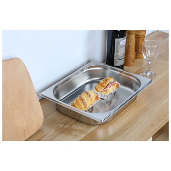 Bac Gastronorme GN 1/2 P 65 mm - 4 L – Image 18