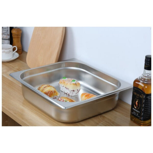 Bac Gastronorme GN 1/2 P 100 mm - 6,5 L – Image 10