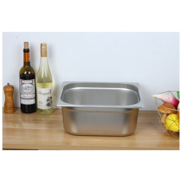 Bac Gastronorme GN 1/2 P 150 mm - 9,5 L – Image 2