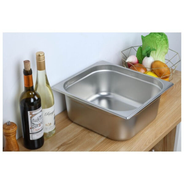 Bac Gastronorme GN 1/2 P 150 mm - 9,5 L – Image 4
