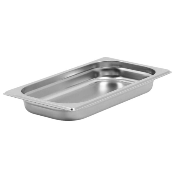 Bac Gastronorme GN 1/3 P 40 mm - 1,45 L