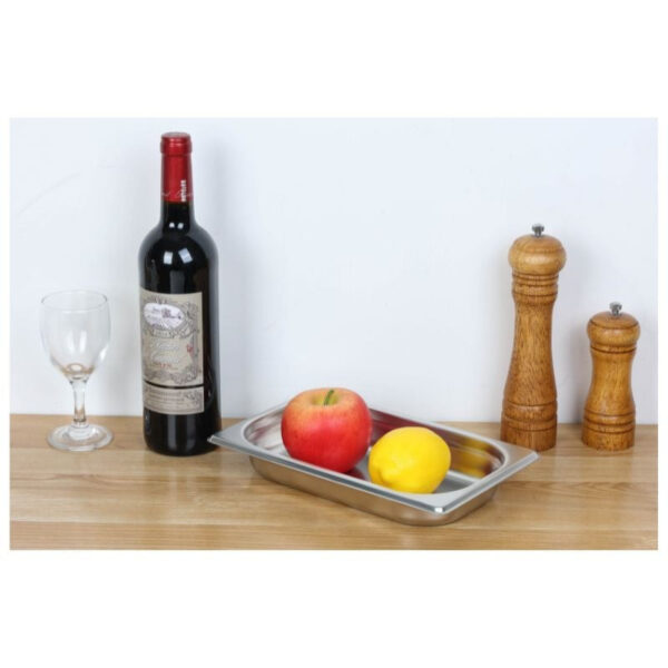 Bac Gastronorme GN 1/3 P 40 mm - 1,45 L – Image 19
