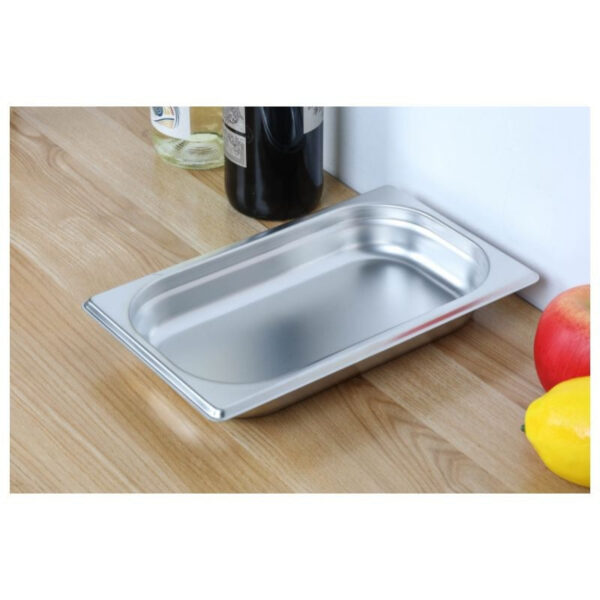 Bac Gastronorme GN 1/3 P 40 mm - 1,45 L – Image 12