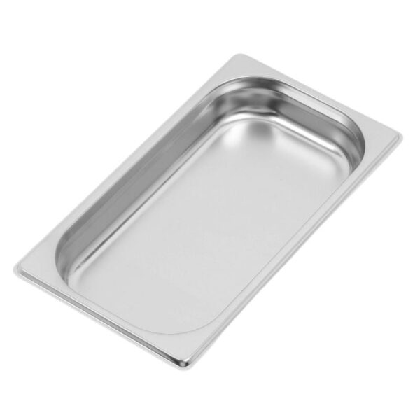 Bac Gastronorme GN 1/3 P 40 mm - 1,45 L – Image 24