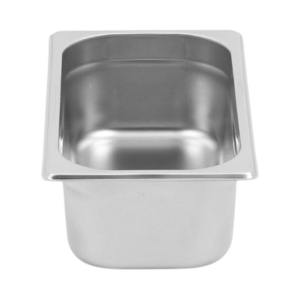 Bac Gastronorme GN 1/3 P 100 mm - 3,7 L