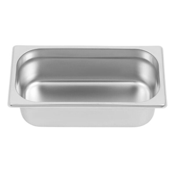 Bac Gastronorme GN 1/3 P 100 mm - 3,7 L – Image 4