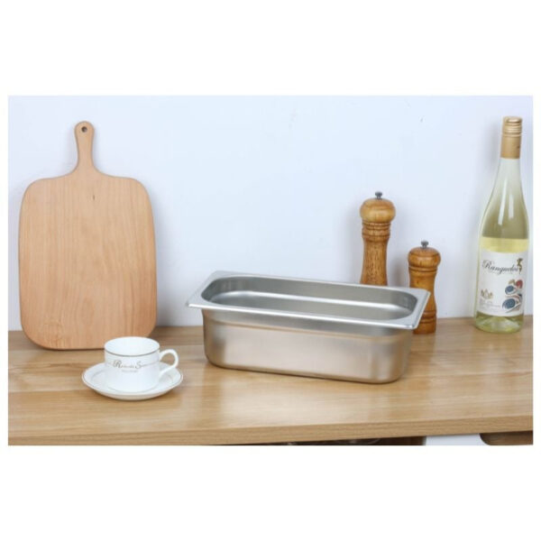 Bac Gastronorme GN 1/3 P 100 mm - 3,7 L – Image 15