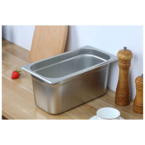 Bac Gastronorme GN 1/3 P 150 mm - 5,7 L