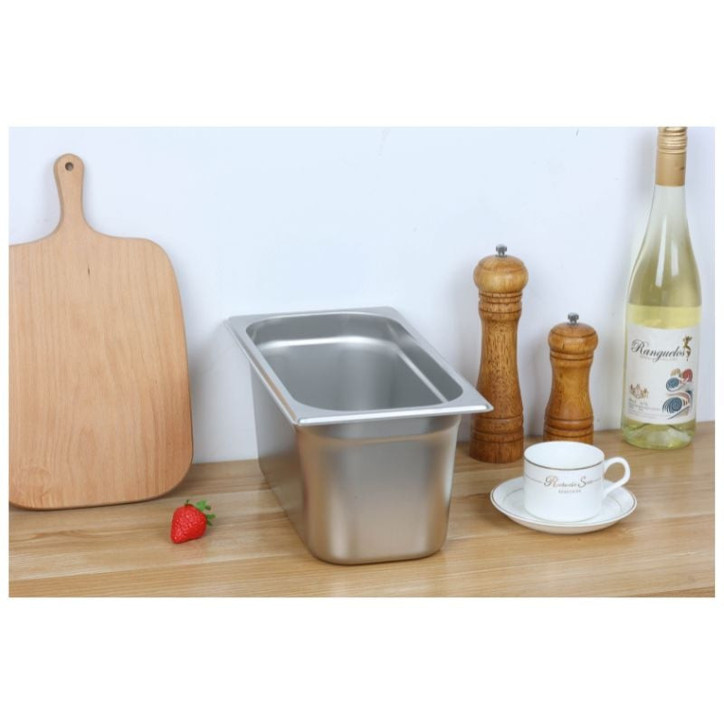 Bac Gastronorme GN 1/3 P 150 mm - 5,7 L – Image 10