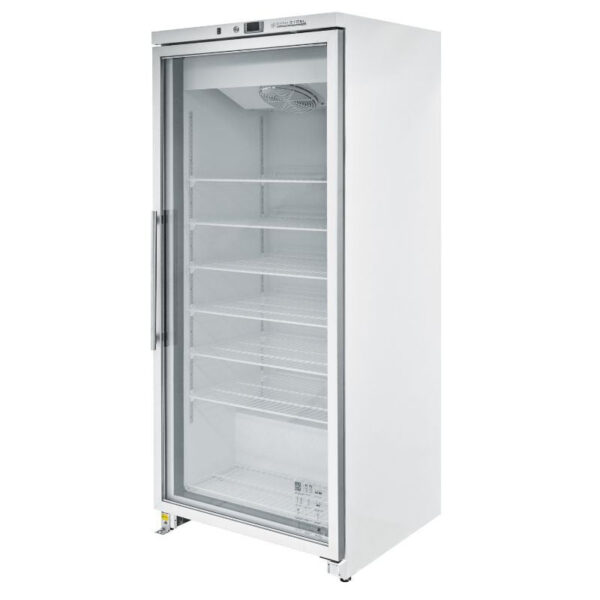 Armoire Réfrigérée Négative Vitrée - 600 L – Image 31